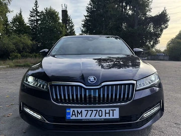 Авто Skoda Superb 2020 № 8408695