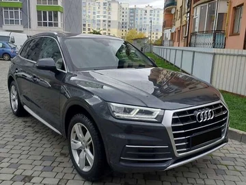 Авто Audi Q5 2018 № 8408696