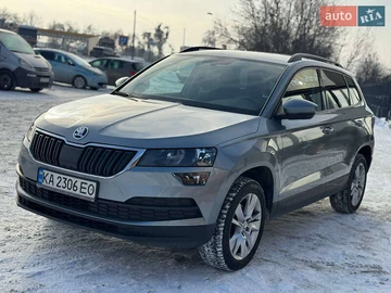 Авто Skoda Karoq 2021 № 8408697
