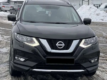 Авто Nissan X-Trail 2017 № 8408698