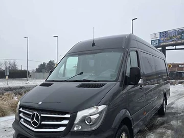 Авто Mercedes Sprinter 2017 № 8408700