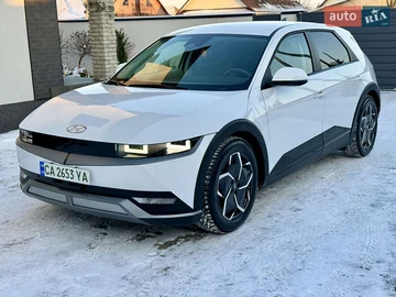 Авто Hyundai Ioniq 5 2021 № 8408702
