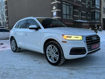 Авто Audi Q5 2018 № 8408704