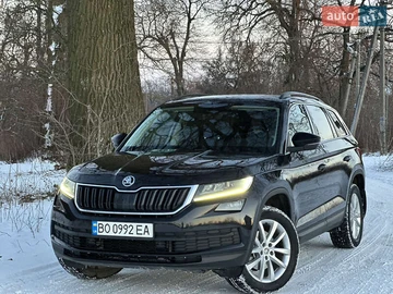 Авто Skoda Kodiaq 2020 № 8408705