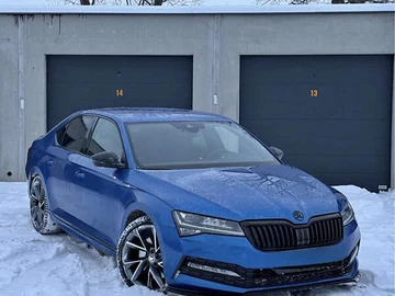 Авто Skoda Superb 2020 № 8408706