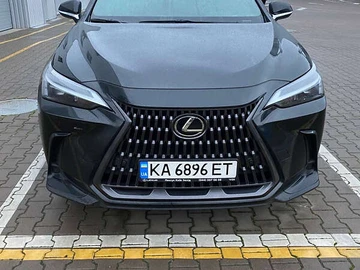 Авто Lexus Nx 2023 № 8408708