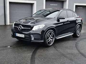 Авто Mercedes Gle-Class Coupe 2017 № 8408709