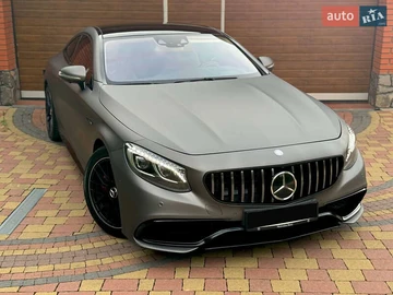 Авто Mercedes S-Class 2014 № 8408711
