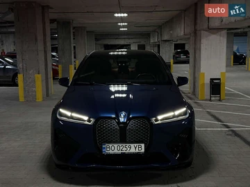 Авто BMW Ix 2023 № 8408712