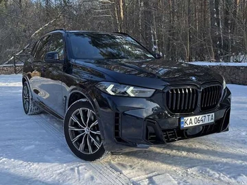 Авто BMW X5 2024 № 8408714