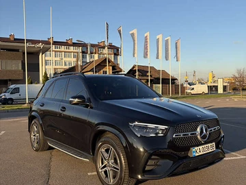 Авто Mercedes Gle-Class 2023 № 8408715