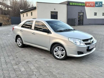 Авто Geely Mk 2008 № 8408753