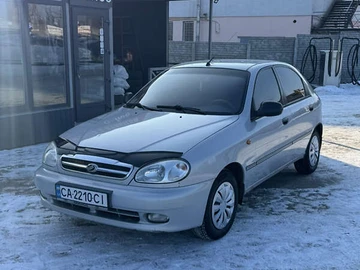 Авто ЗАЗ Lanos 2011 № 8408759