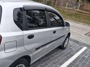 Авто Chevrolet Aveo 2005 № 8408764