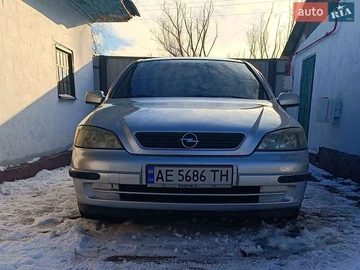 Авто Opel Astra 2003 № 8408765