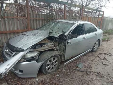 Авто Honda Accord 2006 № 8408766