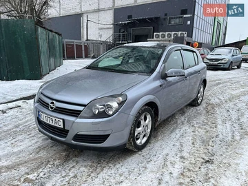 Авто Opel Astra 2004 № 8408767