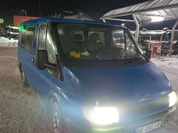 Авто Ford Transit 2004 № 8408768