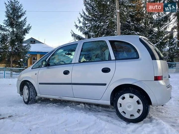 Авто Opel Meriva 2006 № 8408769