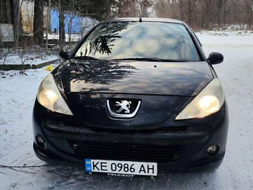 Авто Peugeot 206 Plus 2009 № 8408770