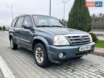 Авто Suzuki Grand Vitara Xl7 2005 № 8408792