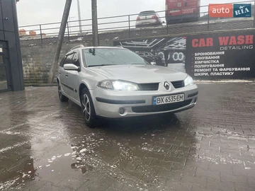Авто Renault Laguna 2007 № 8408794