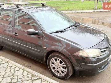 Авто Renault Megane 2009 № 8408796