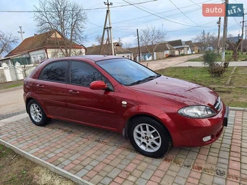 Авто Chevrolet Lacetti 2007 № 8408797