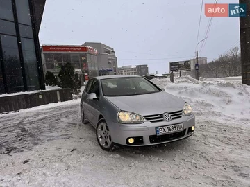 Авто Volkswagen Golf 2007 № 8408801