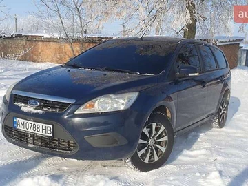 Авто Ford Focus 2010 № 8408806