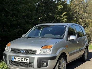 Авто Ford Fusion 2008 № 8408807