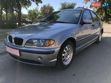 Авто BMW 3 Series 2004 № 8408810
