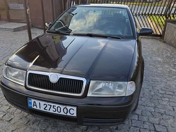 Авто Skoda Octavia 2003 № 8408811