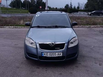 Авто Skoda Fabia 2009 № 8408812