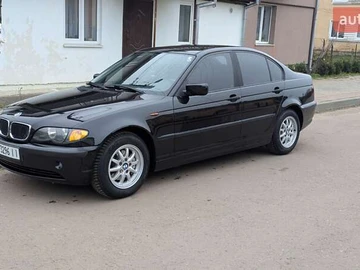 Авто BMW 3 Series 2002 № 8408824