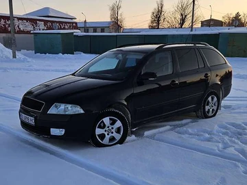 Авто Skoda Octavia 2006 № 8408825