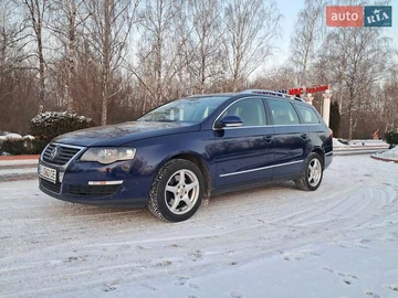 Авто Volkswagen Passat 2009 № 8408826