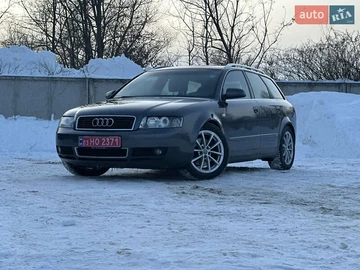 Авто Audi A4 2004 № 8408827