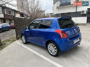 Авто Suzuki Swift 2008 № 8408828