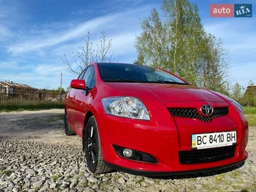Авто Toyota Auris 2007 № 8408829
