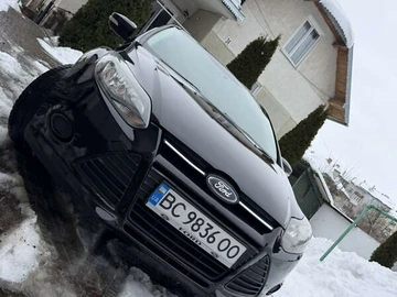 Авто Ford Focus 2013 № 8408832