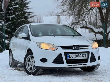 Авто Ford Focus 2011 № 8408833