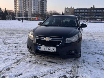Авто Chevrolet Cruze 2010 № 8408834