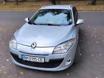 Авто Renault Megane 2011 № 8408835