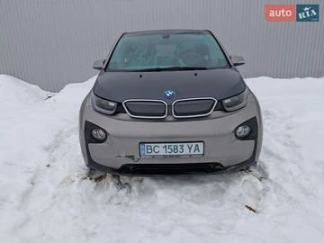Авто BMW I3 2014 № 8408836