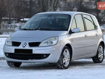 Авто Renault Scenic 2007 № 8408837