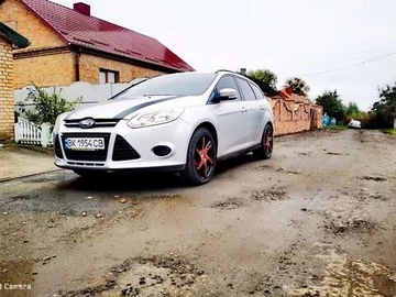 Авто Ford Focus 2011 № 8408838