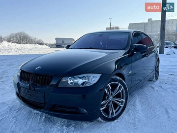 Авто BMW 3 Series 2005 № 8408839