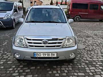 Авто Suzuki Grand Vitara 2003 № 8408840