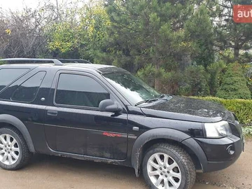 Авто Land Rover Freelander 2006 № 8408847